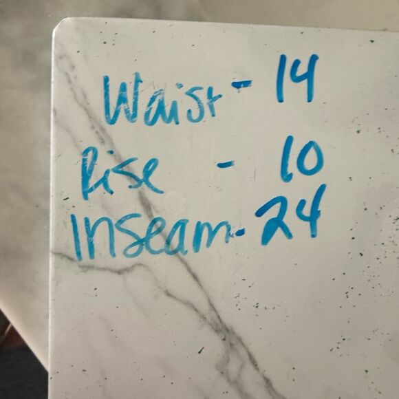 Ann Taylor Loft Women’s SP Black Pull on Dress Pants Office Core Career - Picture 5 of 5